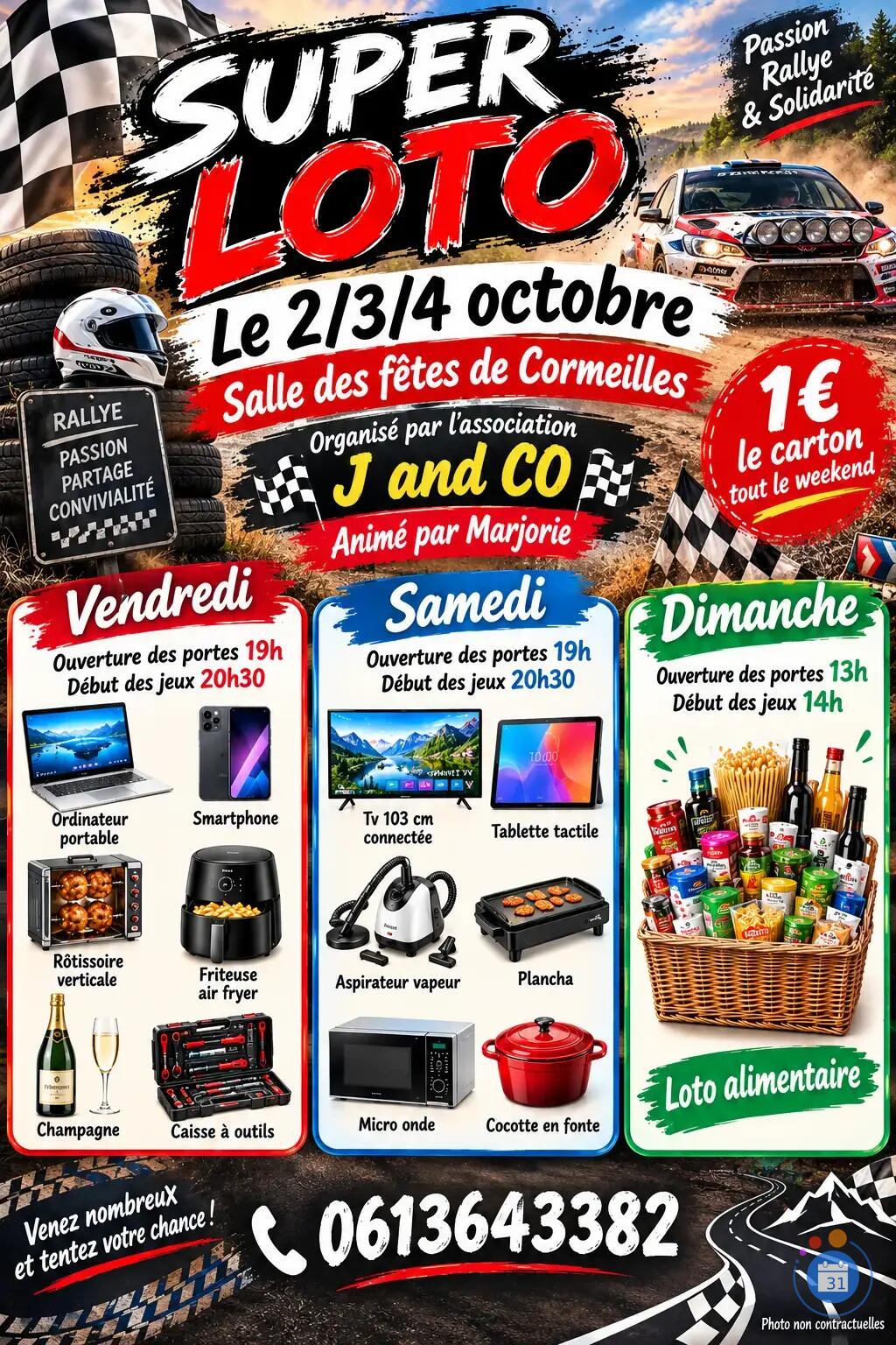 Image Super loto (photo 1)