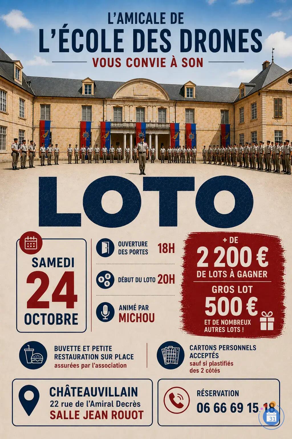 Image Loto solidaire (photo 1)