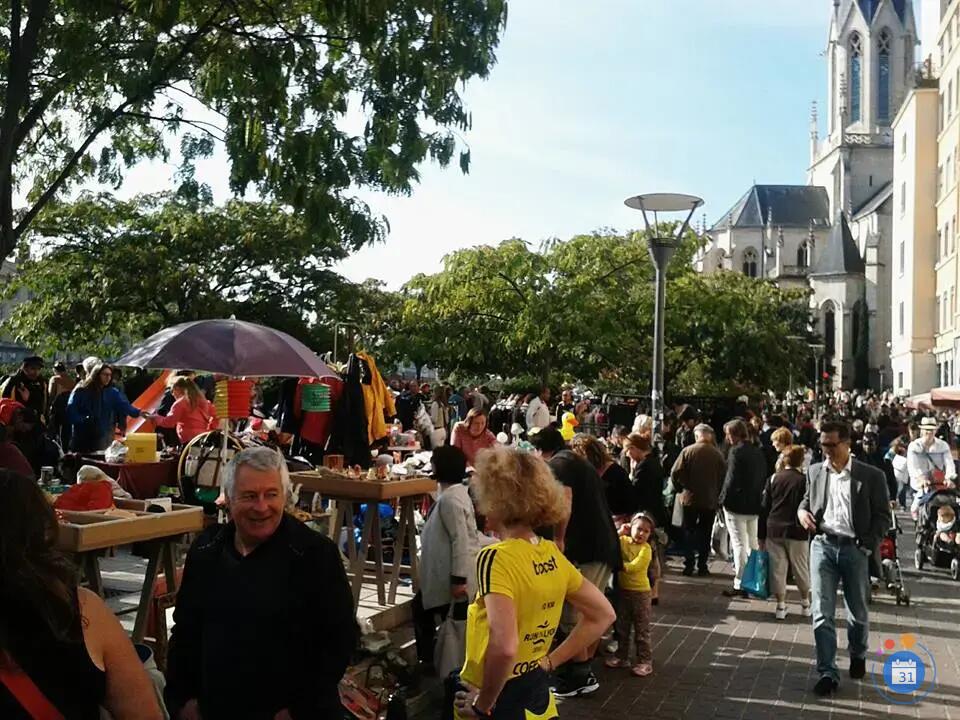 Image vide-greniers du Vieux-Lyon (photo 1)