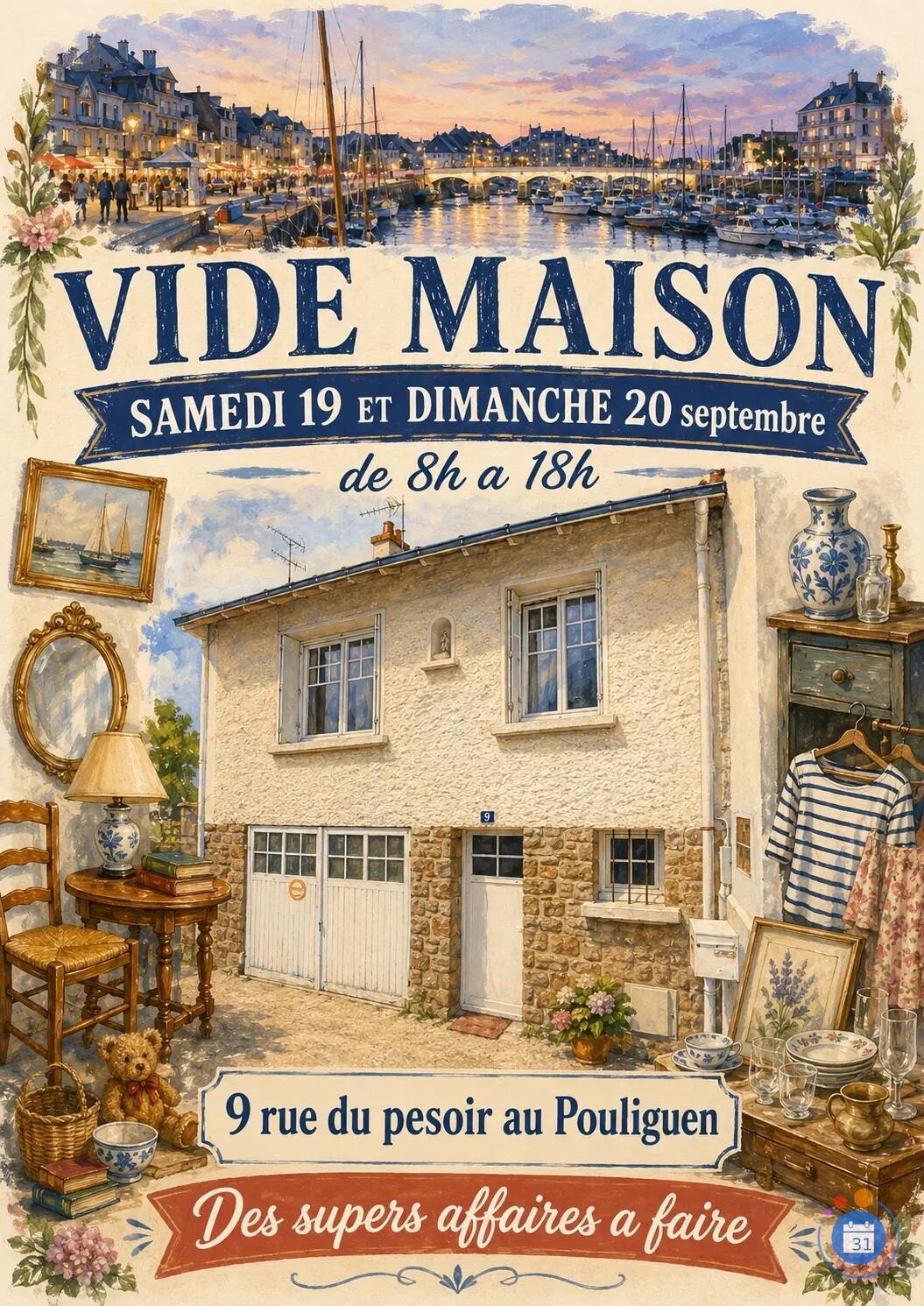 Image Vide maison (photo 1)