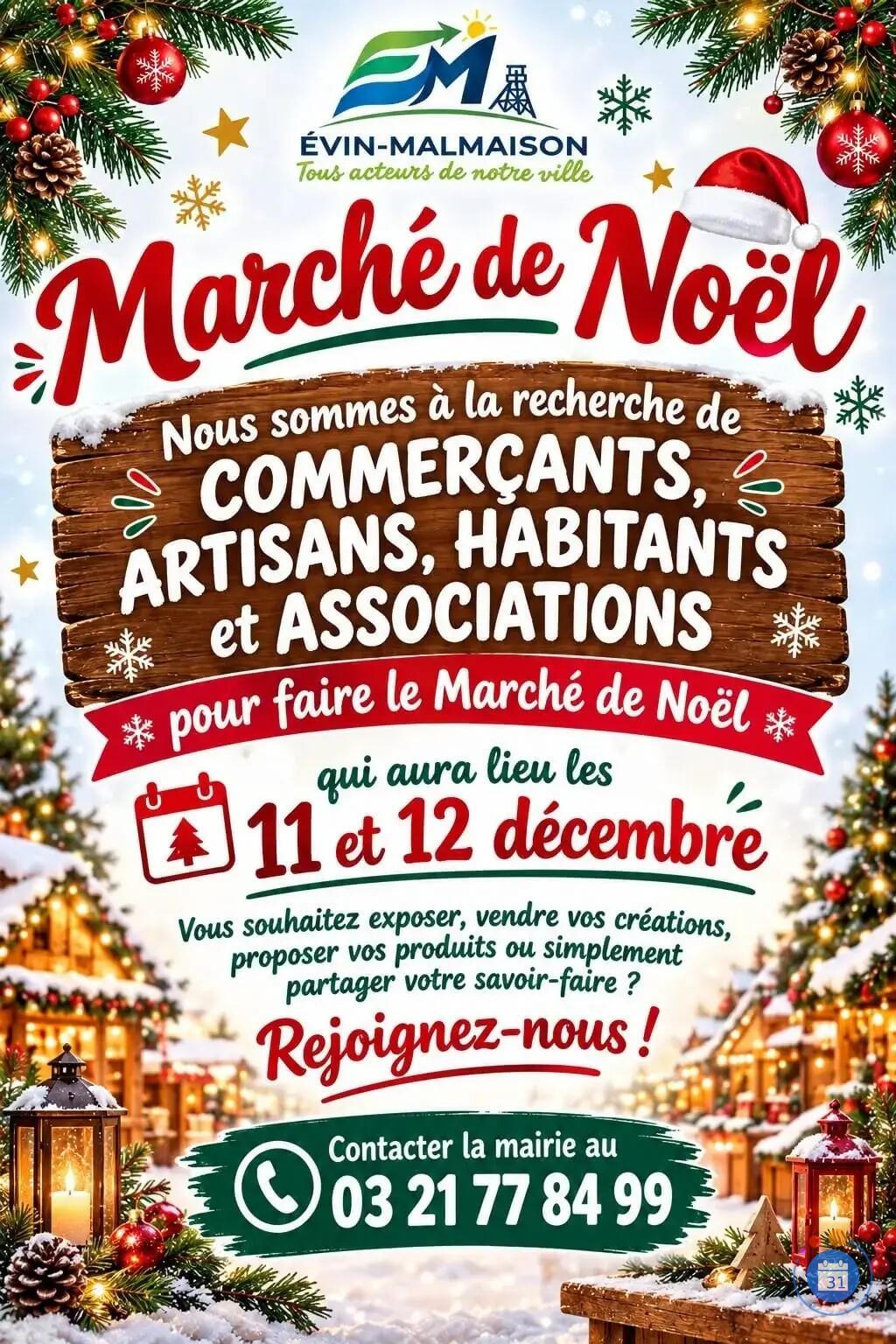 Image Marché de Noël (photo 1)