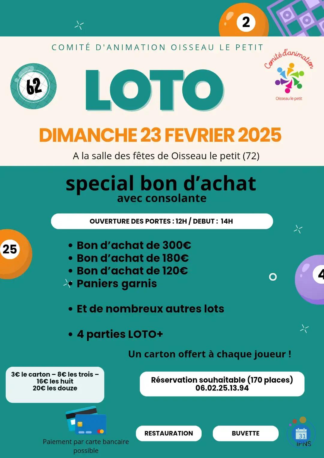 Image Loto (photo 1)