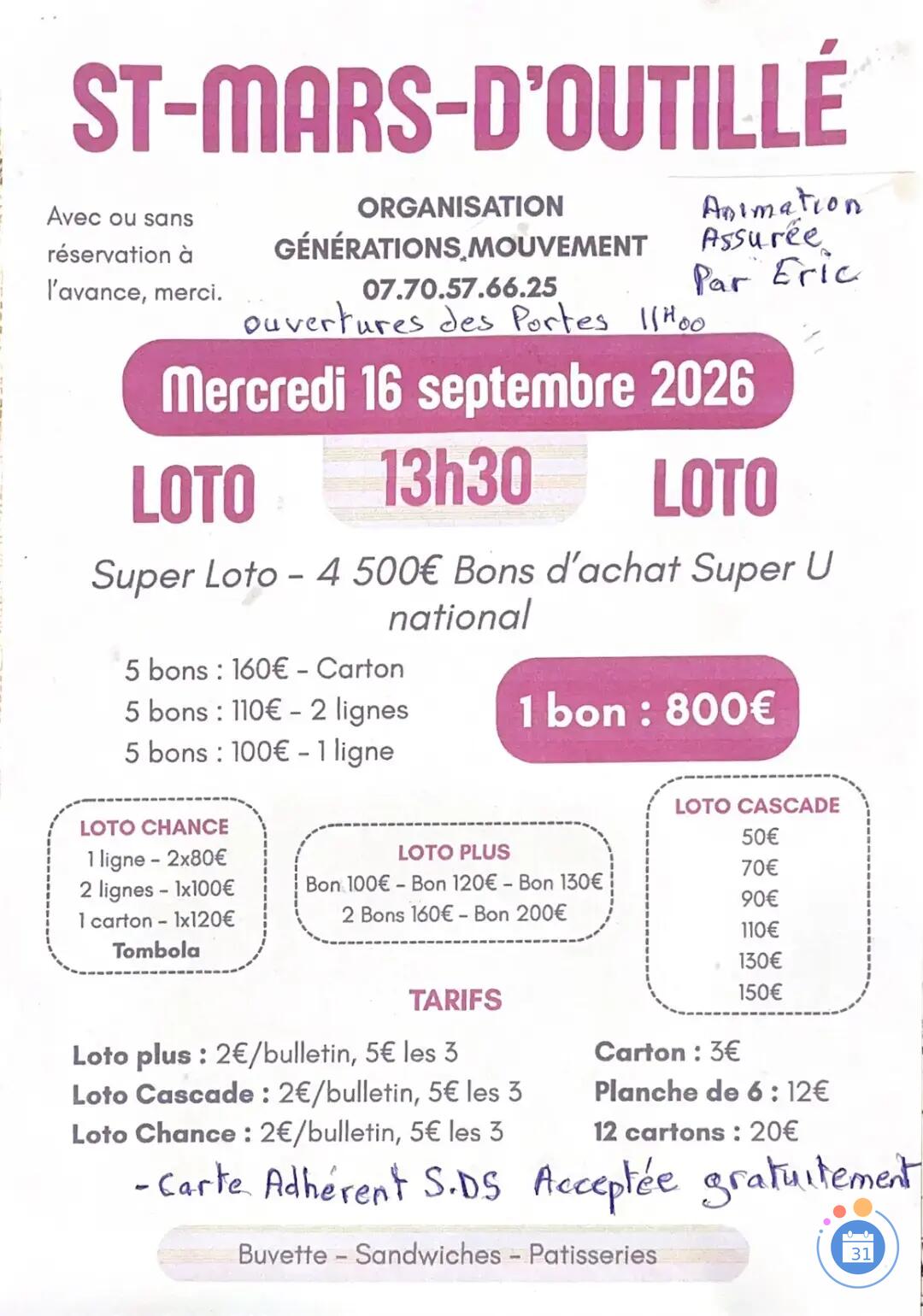 Image Super Loto (photo 1)