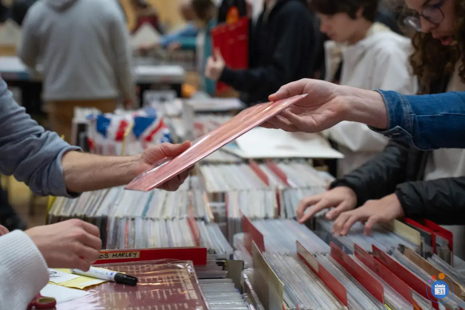 Image Bourse aux Disques (photo 2)