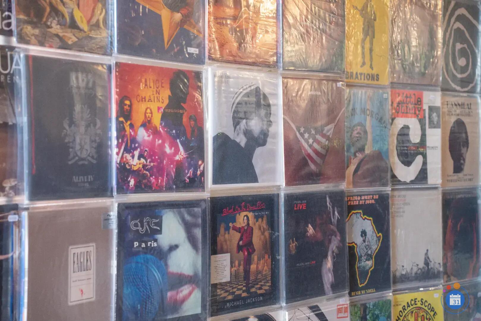 Image Bourse aux Disques (photo 3)