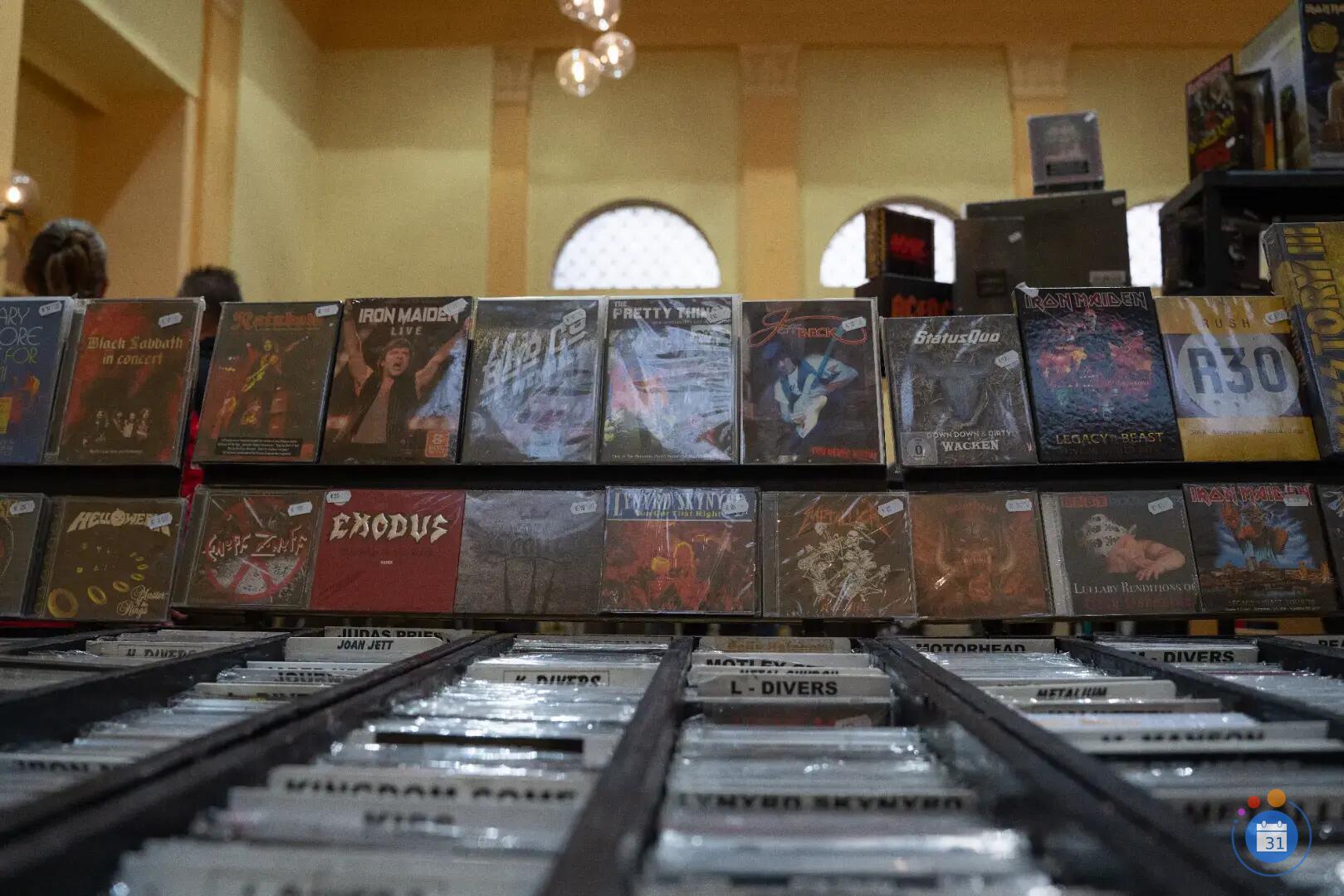 Image Bourse aux Disques (photo 4)