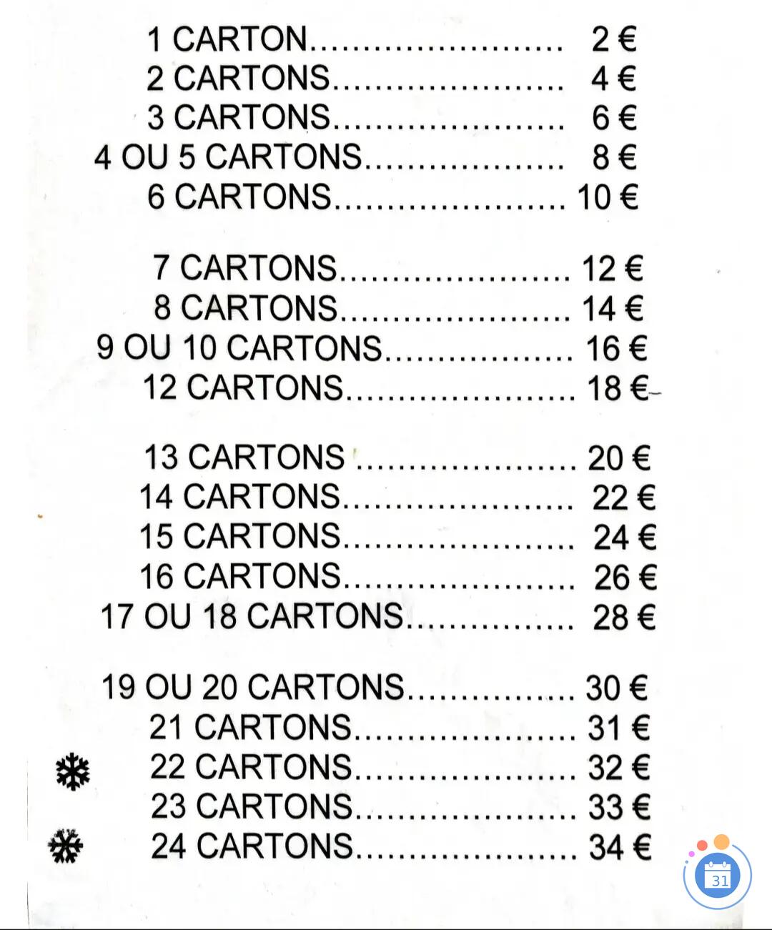 Image Loto club Taurin de Pouydesseaux (photo 3)