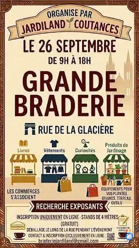 Image Braderie/Vide grenier (photo 1)