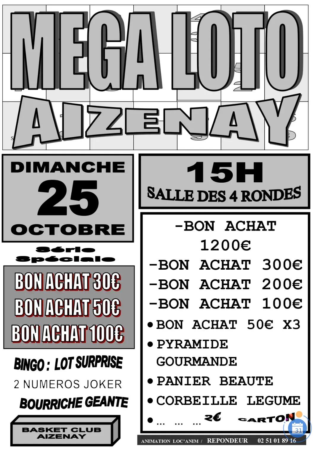 Image Méga Loto (photo 1)