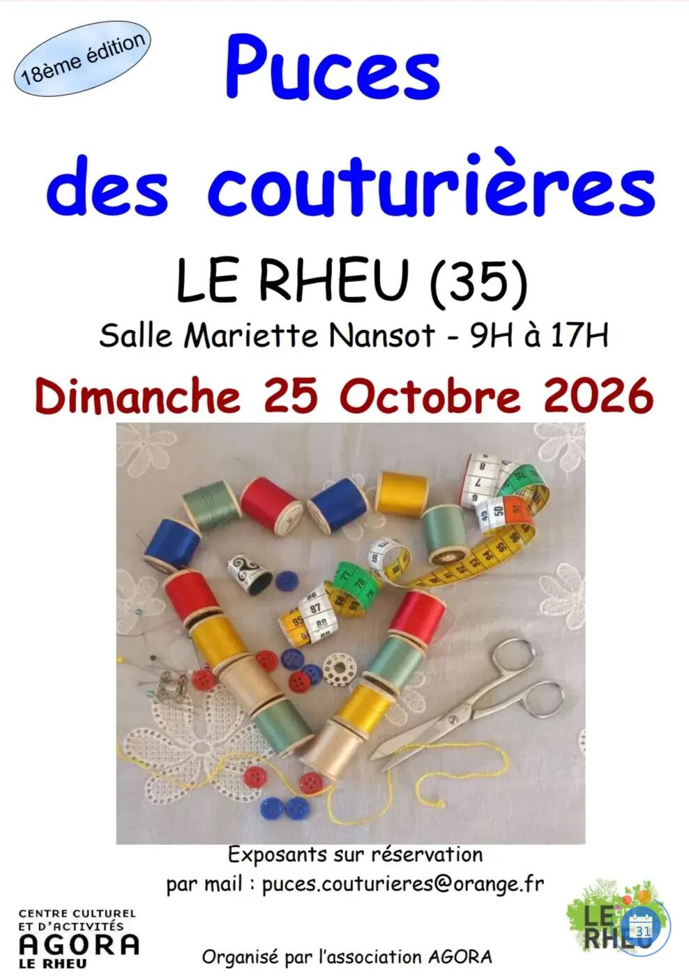Image Puces des couturières (photo 1)