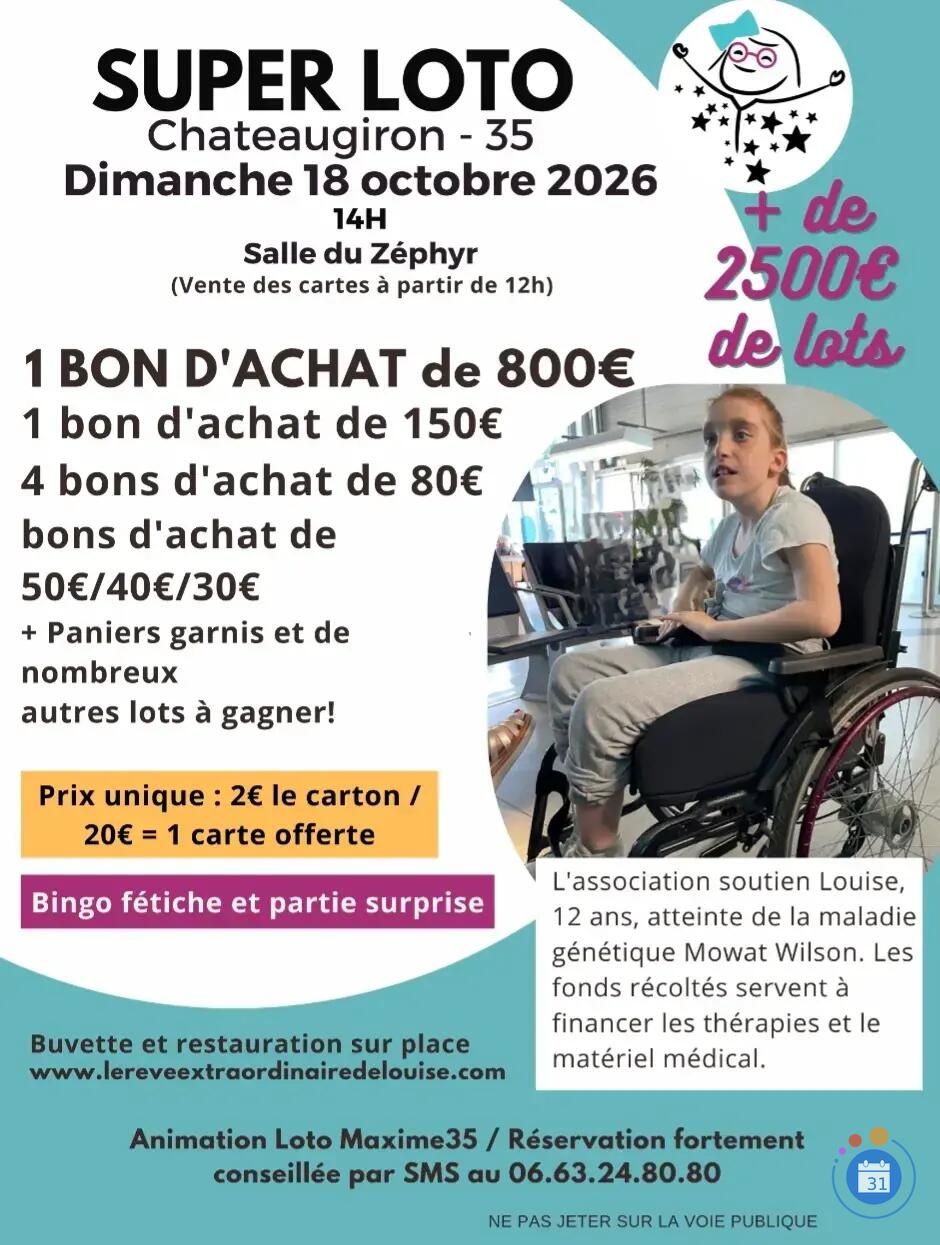 Image Super loto (photo 1)