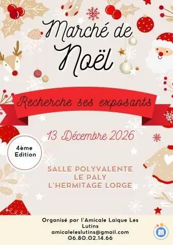 Image Marché de Noël (photo 1)