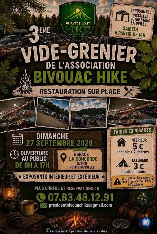 Image Vide grenier (photo 1)