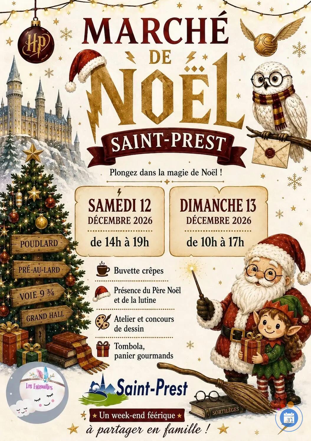 Image Marché de Noël (photo 1)