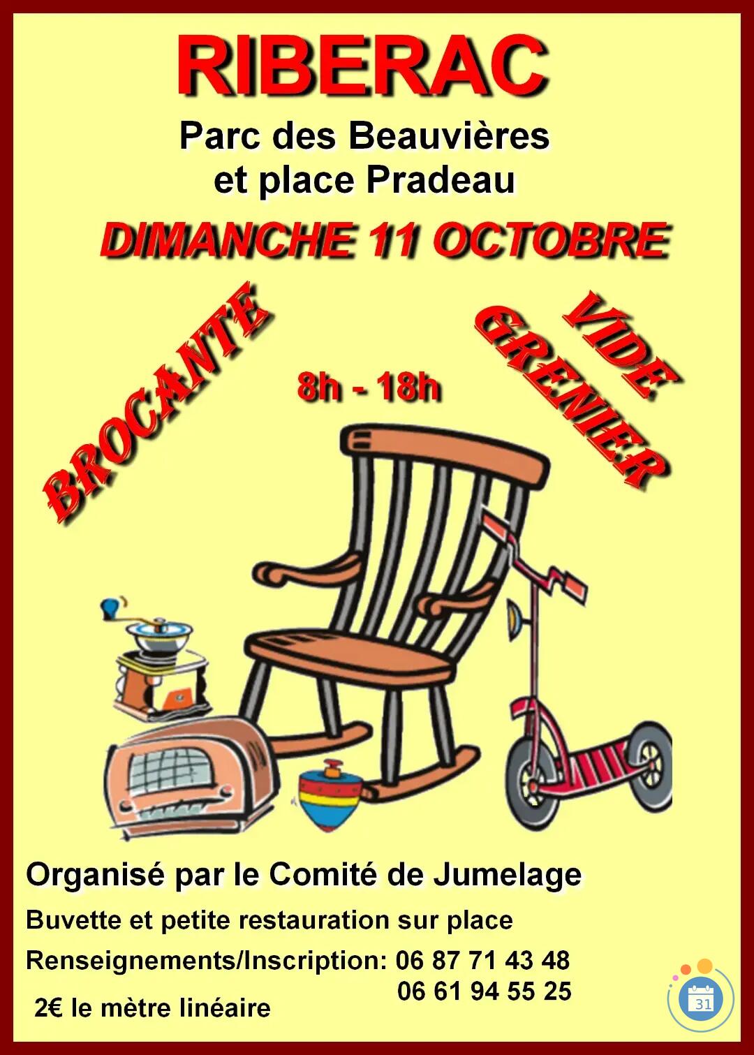 Image Comite jumelage Ribérac Rietberg (photo 1)