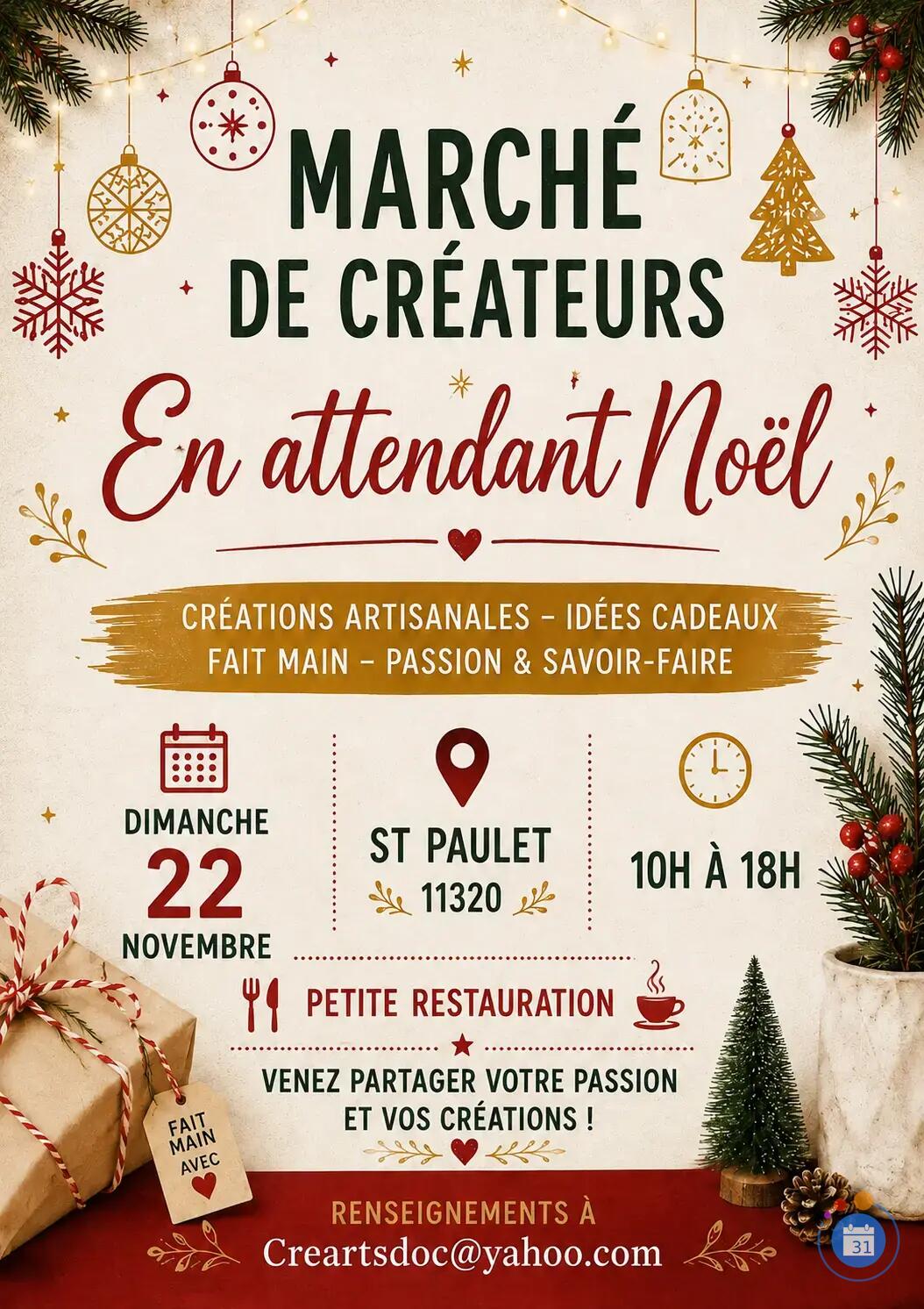 Image En attendant Noël (photo 1)