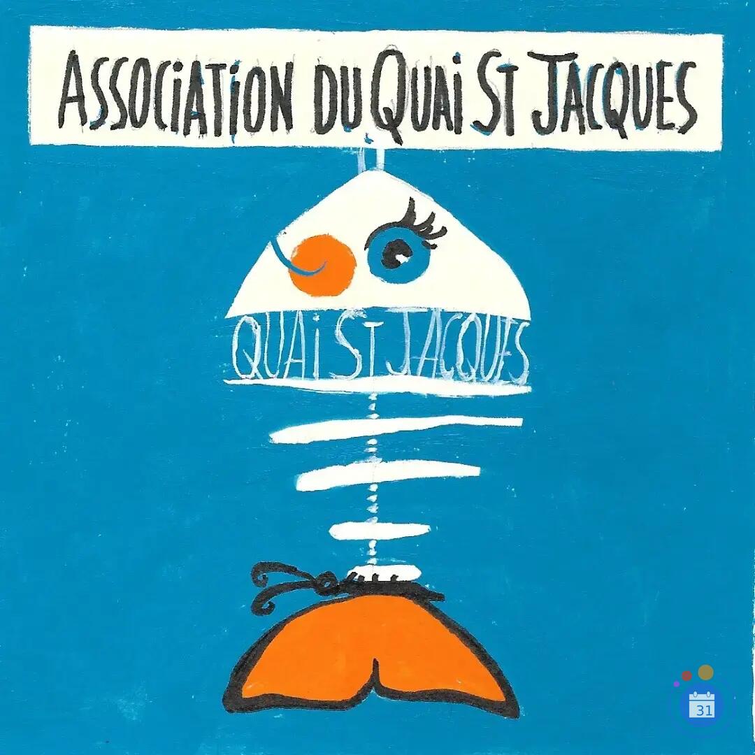 Image Vide grenier du Quai Saint-Jacques (photo 2)