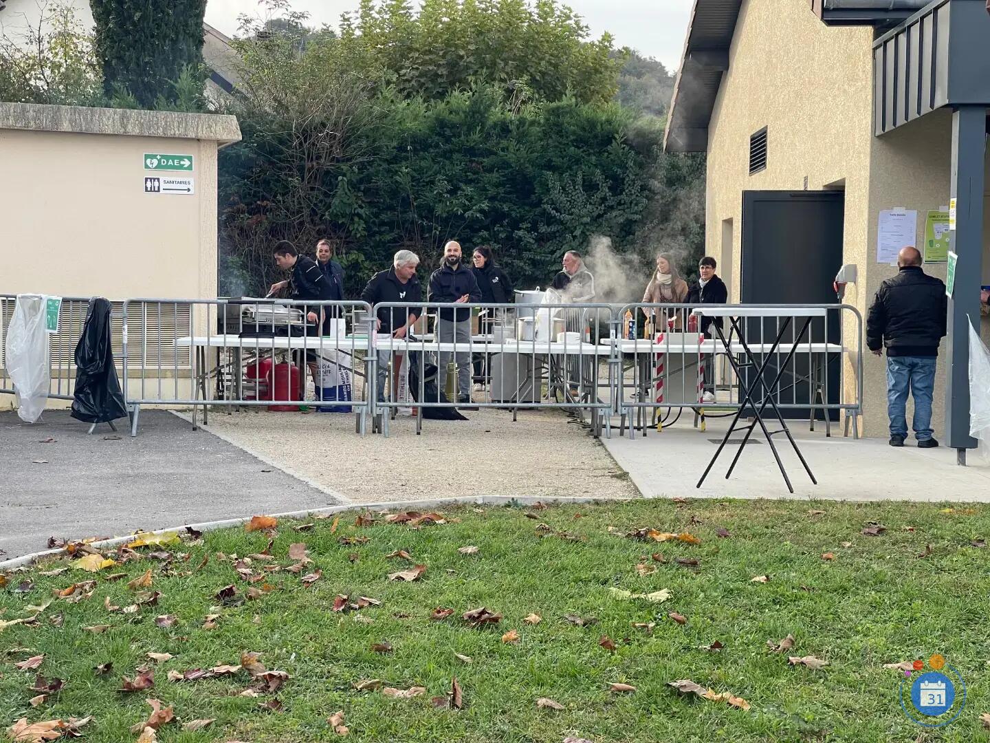Image 🧺 Vide-grenier du Sou des Écoles de Chozeau (photo 4)