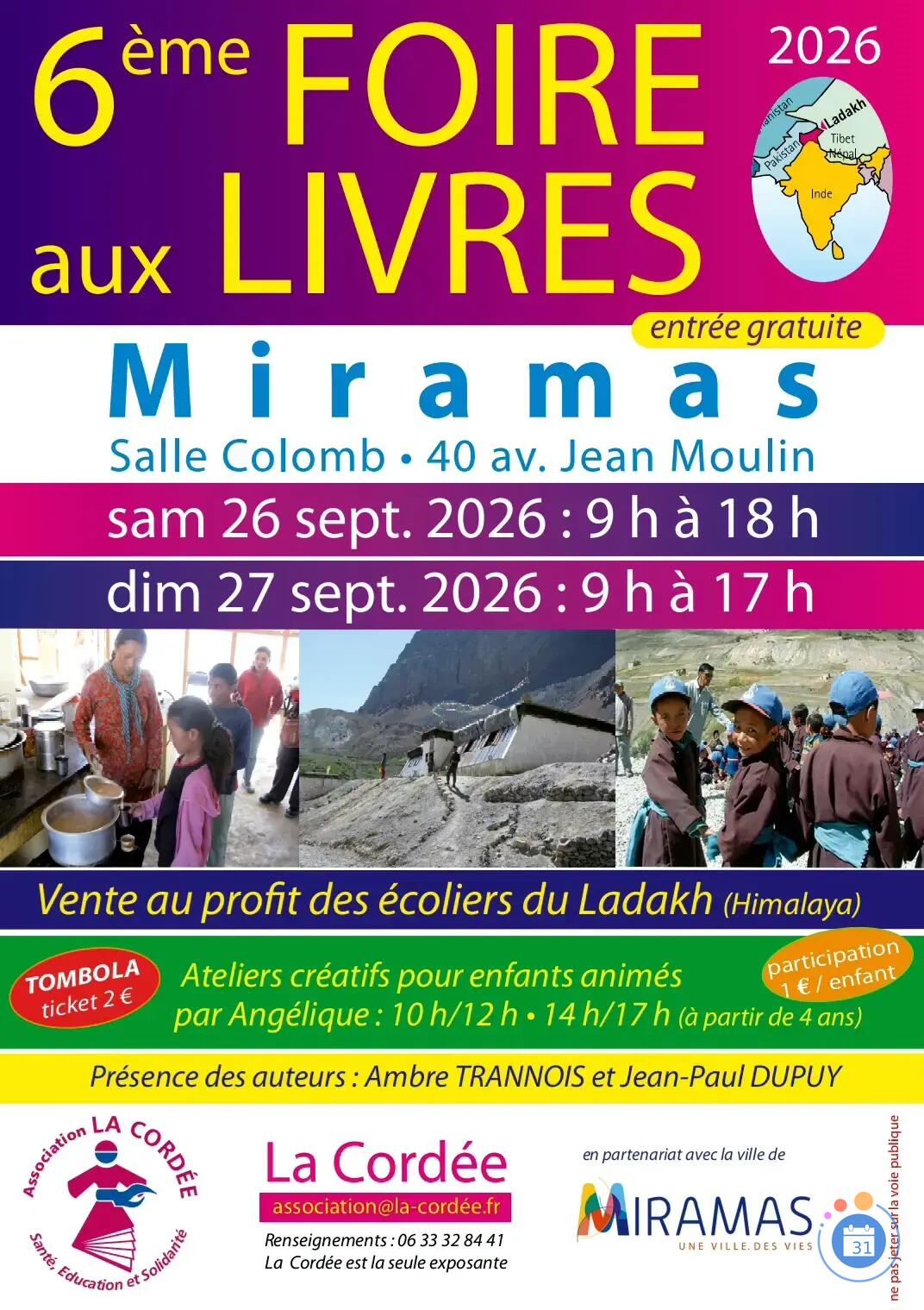 Image FOIRE AUX LIVRES (photo 1)