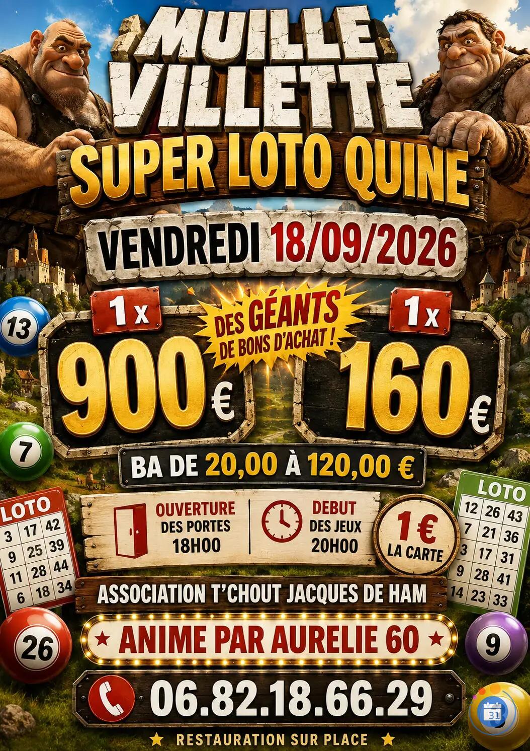 Image Loto (photo 1)