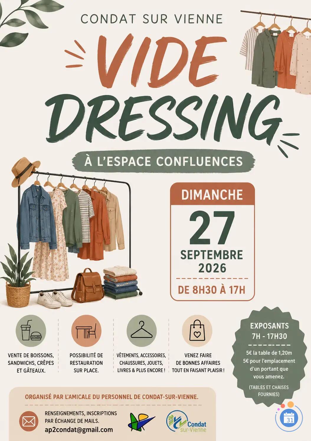 Image Vide Dressing (photo 1)