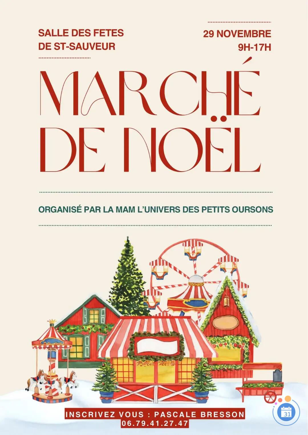 Image Marché de Noël (photo 1)