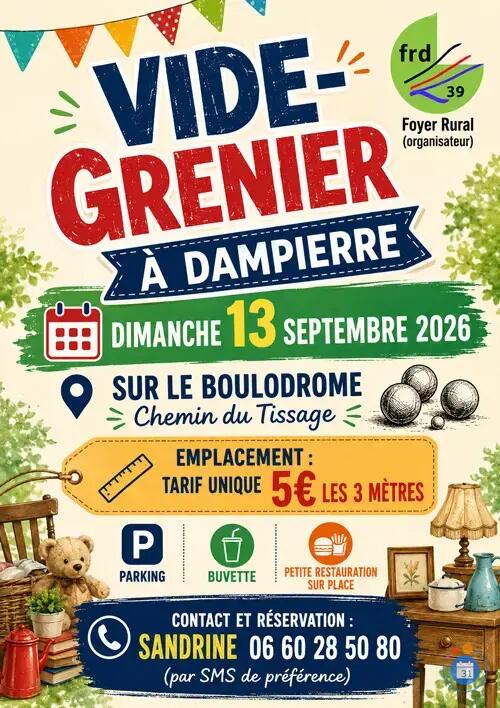 Image vide grenier (photo 1)