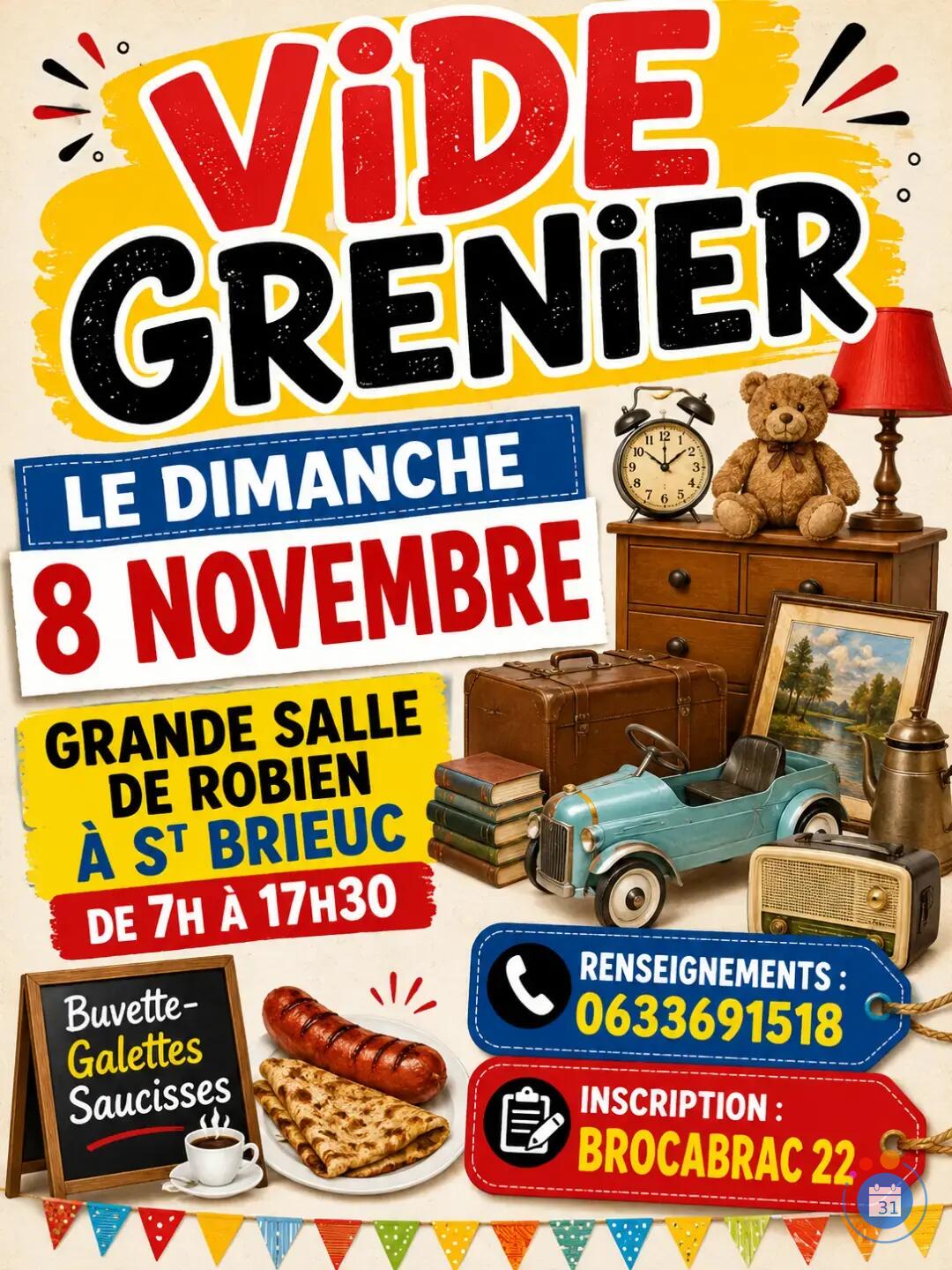 Image Vide Grenier (photo 1)