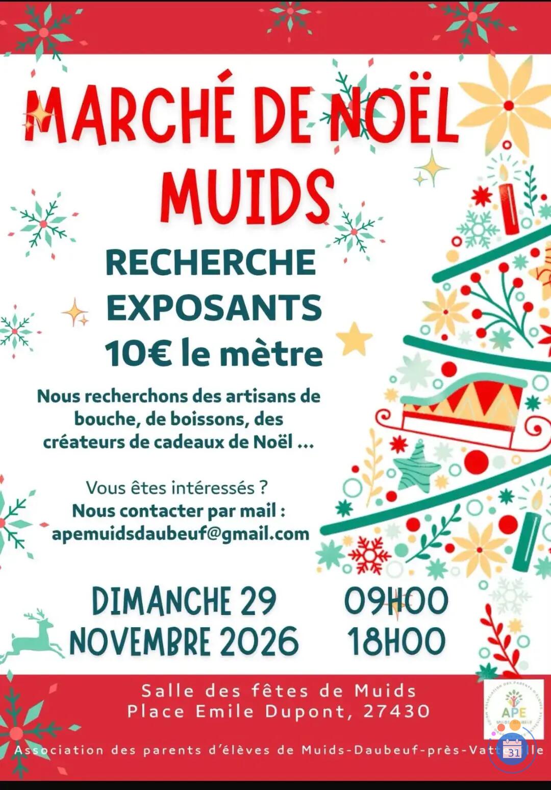 Image Marché de noël (photo 1)