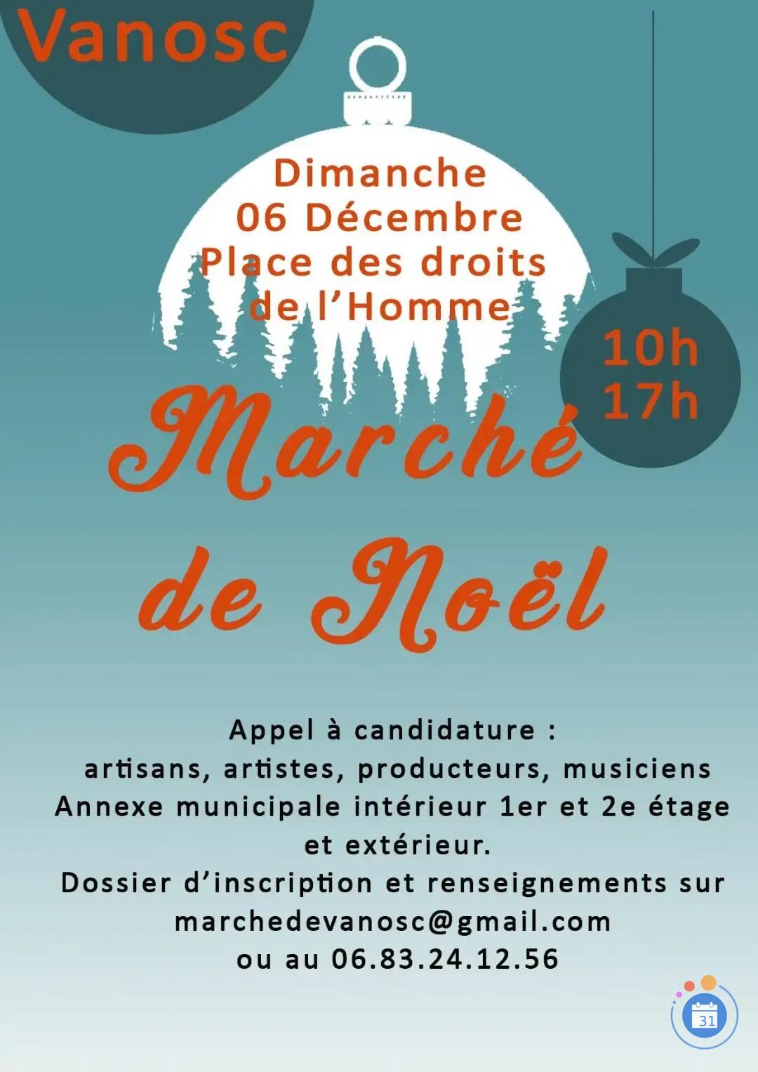Image Marché de noel de vanosc (photo 1)