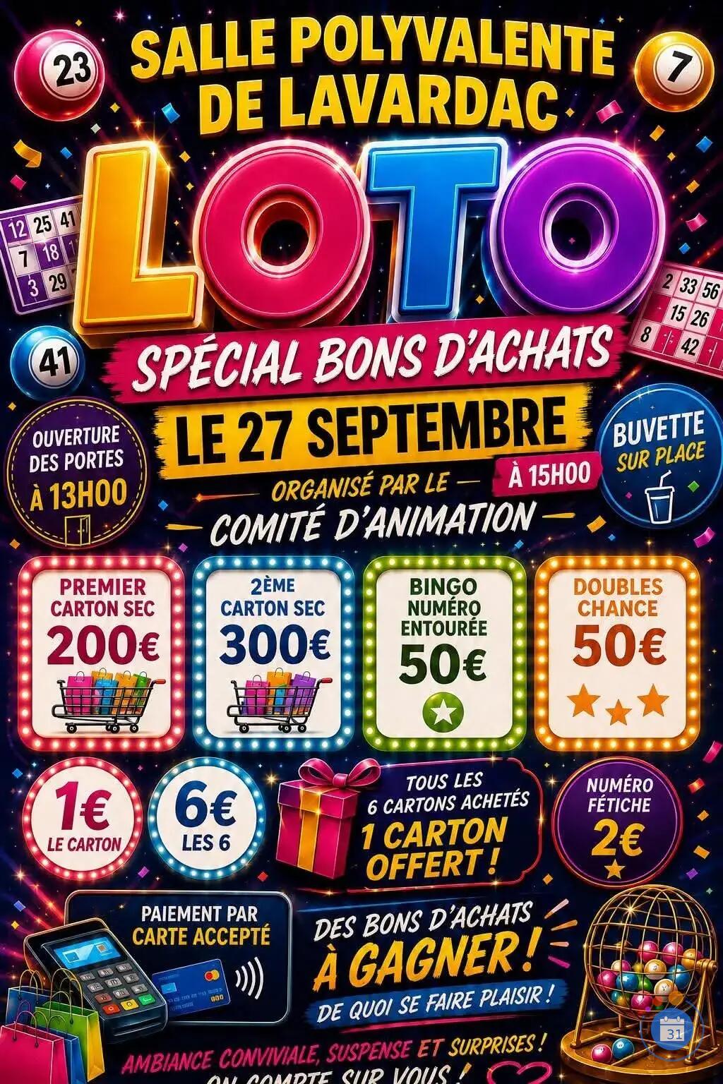 Image Loto (photo 1)