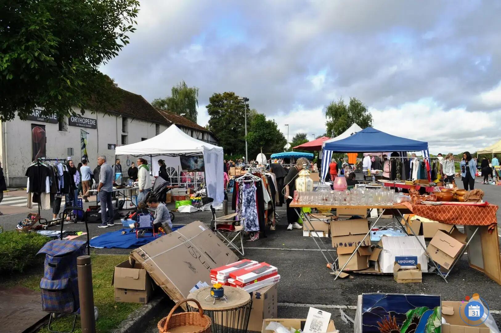 Image Brocante de Conches sur Gondoire (photo 1)