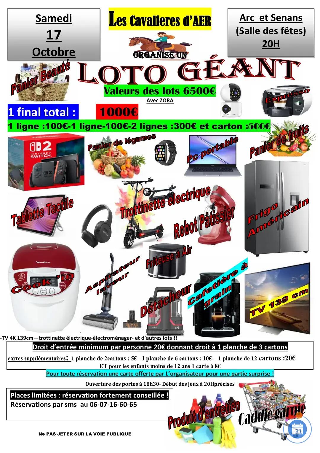 Image loto geant (photo 1)