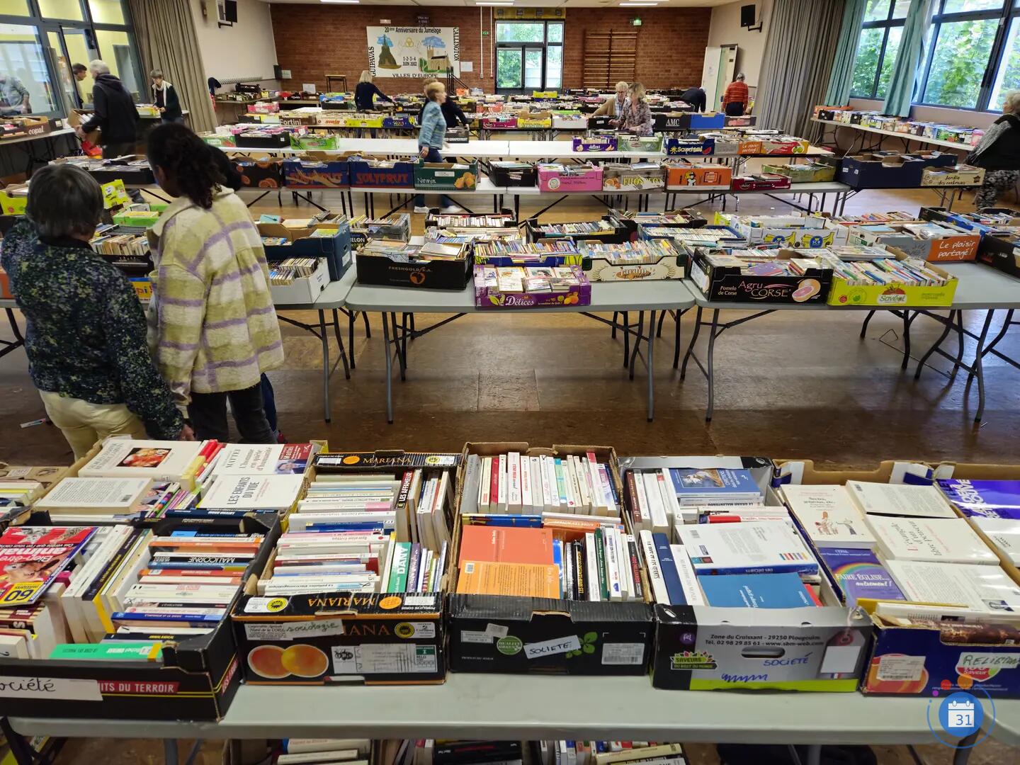 Image Foire Aux Livres (photo 1)