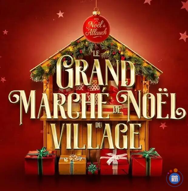 Image Marché de noel (photo 1)