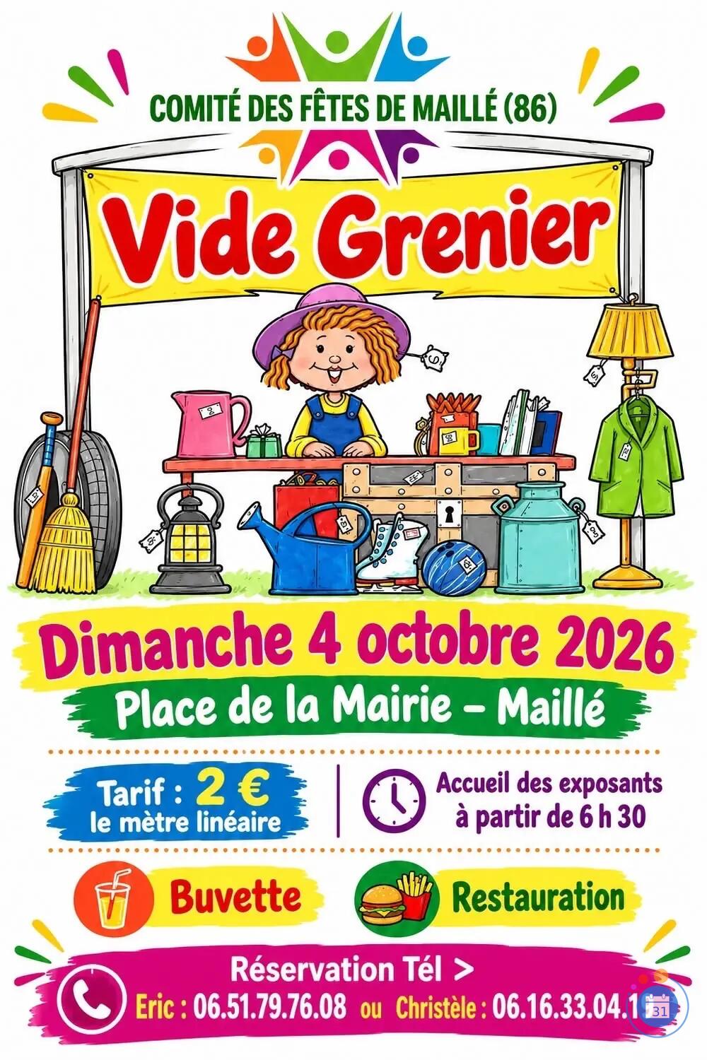 Image Vide grenier (photo 1)