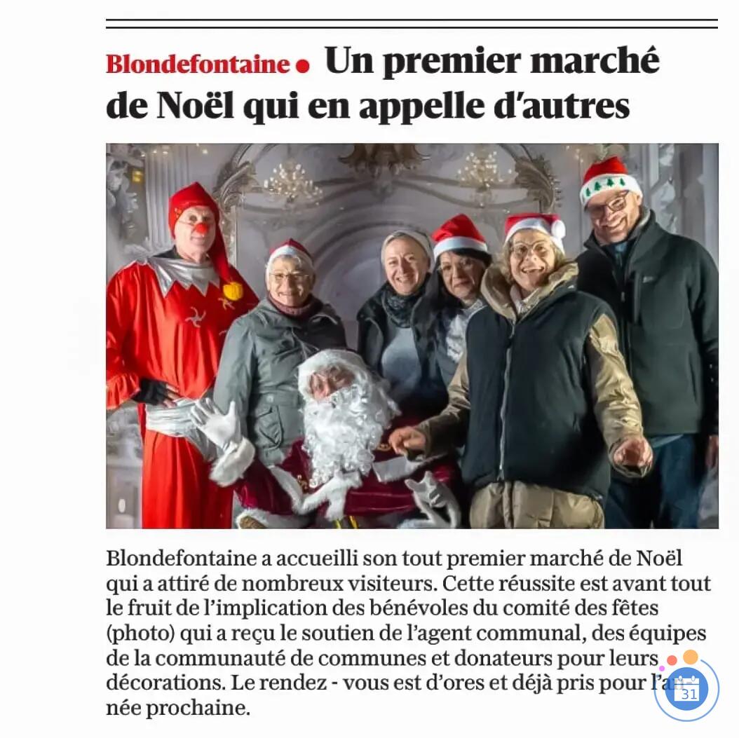 Image Marché de NOEL (photo 1)