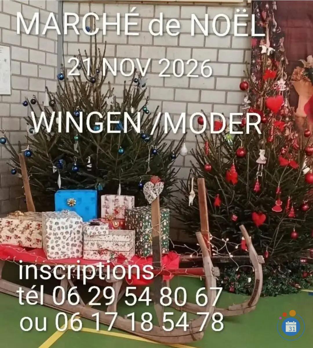 Image Marché de Noël (photo 1)