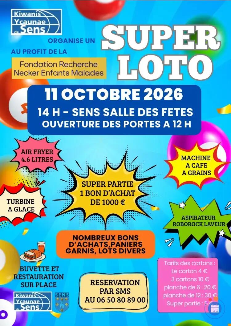 Image GRAND LOTO (photo 1)