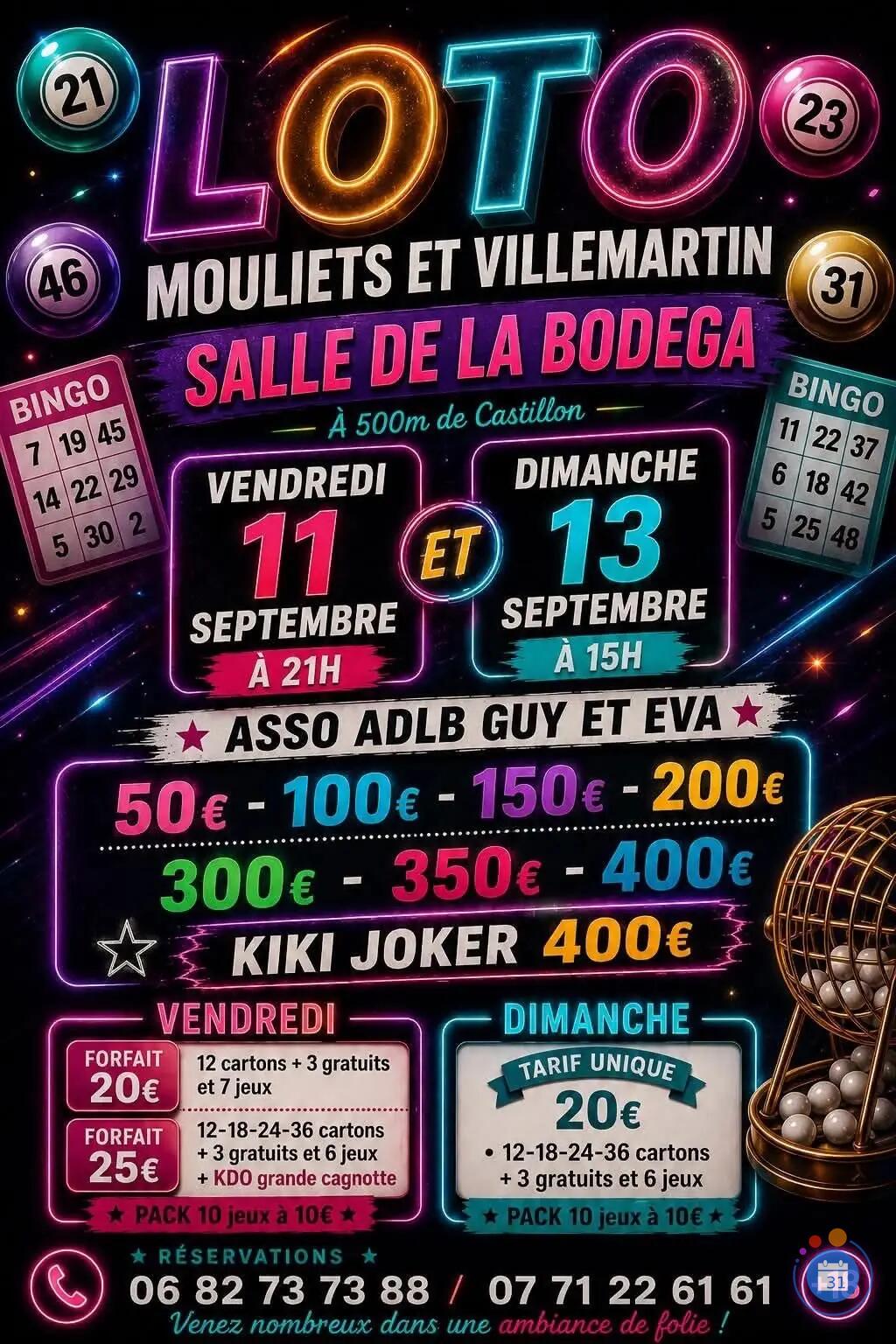 Image Super loto (photo 1)