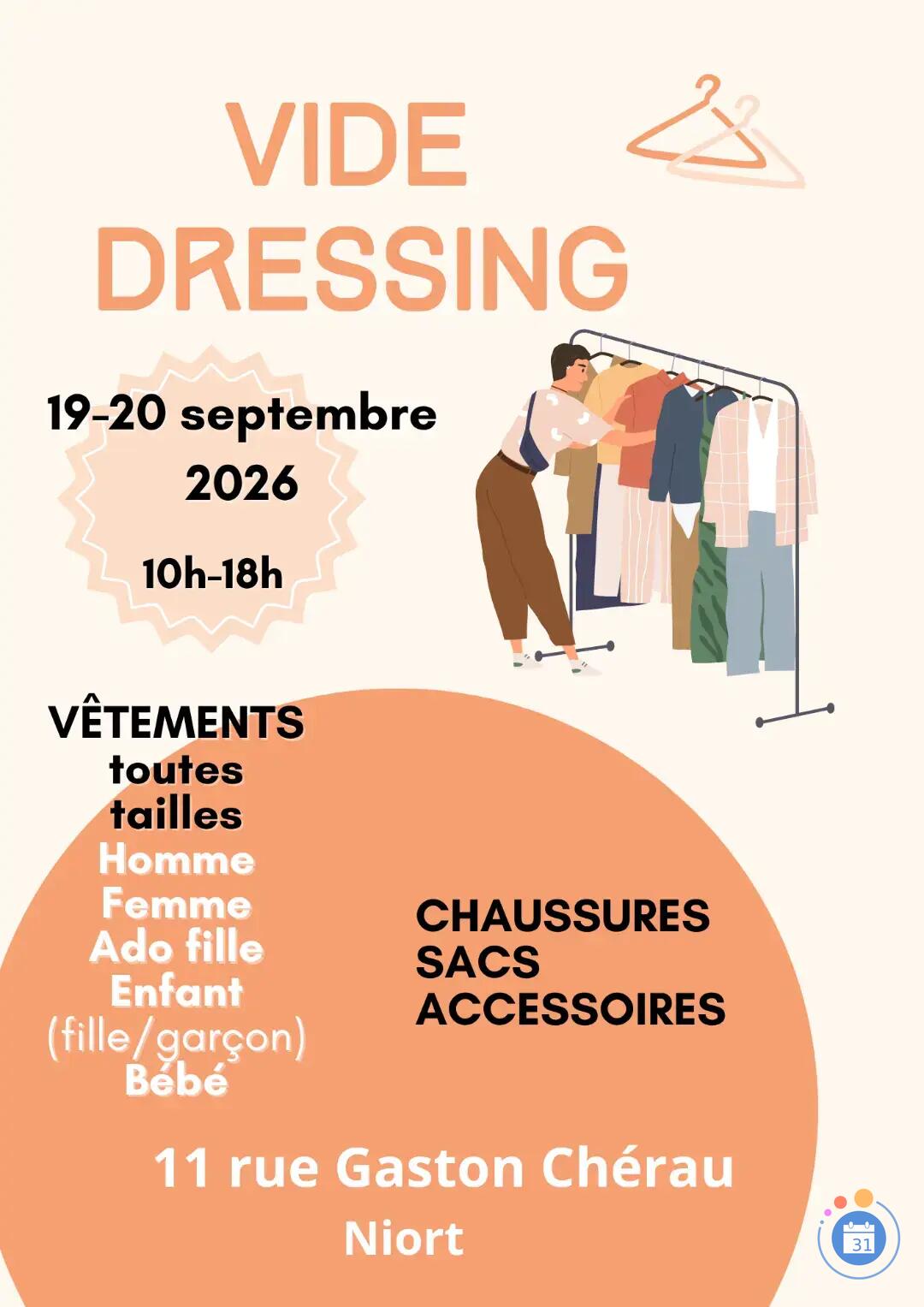 Image Vide dressing (photo 1)