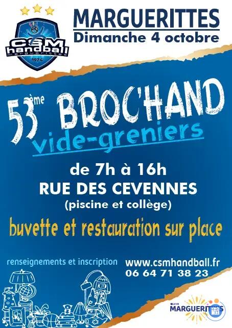 Image 53ème Broc'hand organisé par le CSM Handball (photo 1)