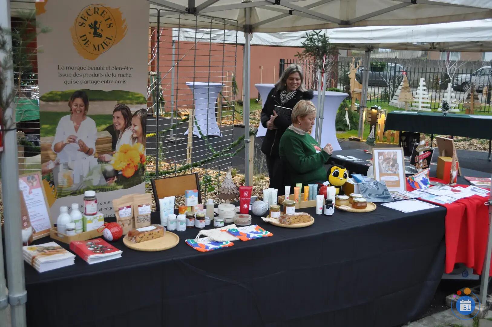 Image MARCHE DE NOEL- SEPMERIES (photo 4)