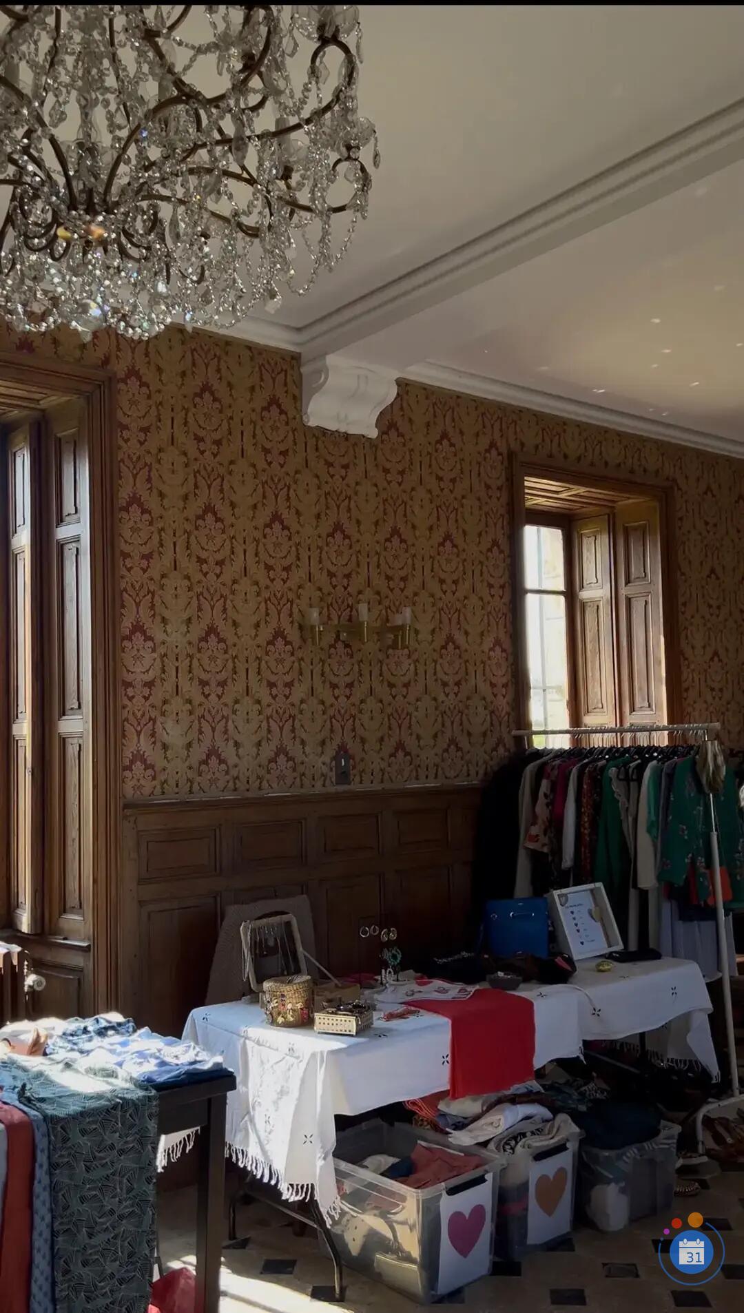 Image Vide dressing château (photo 4)