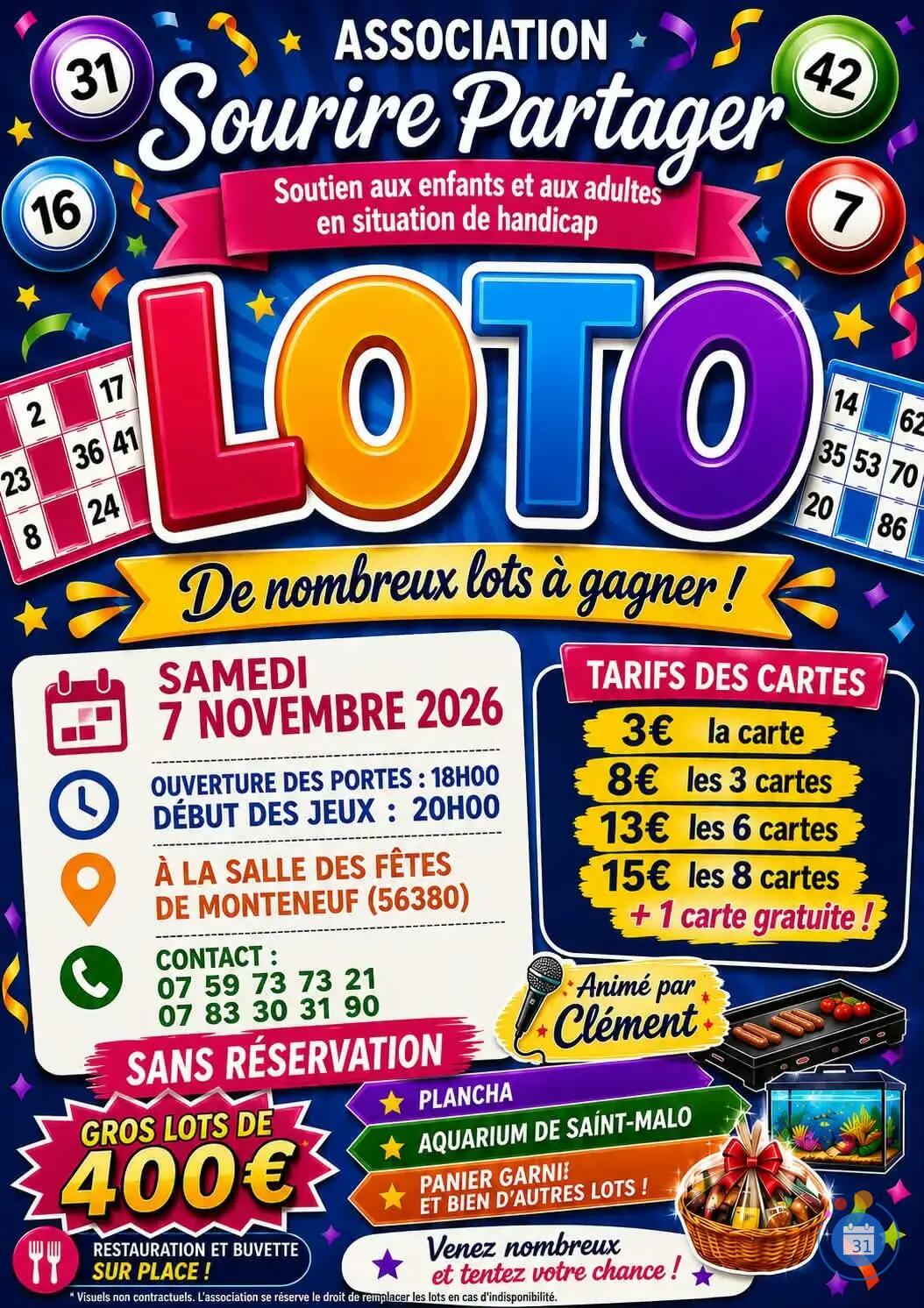 Image Loto (photo 1)