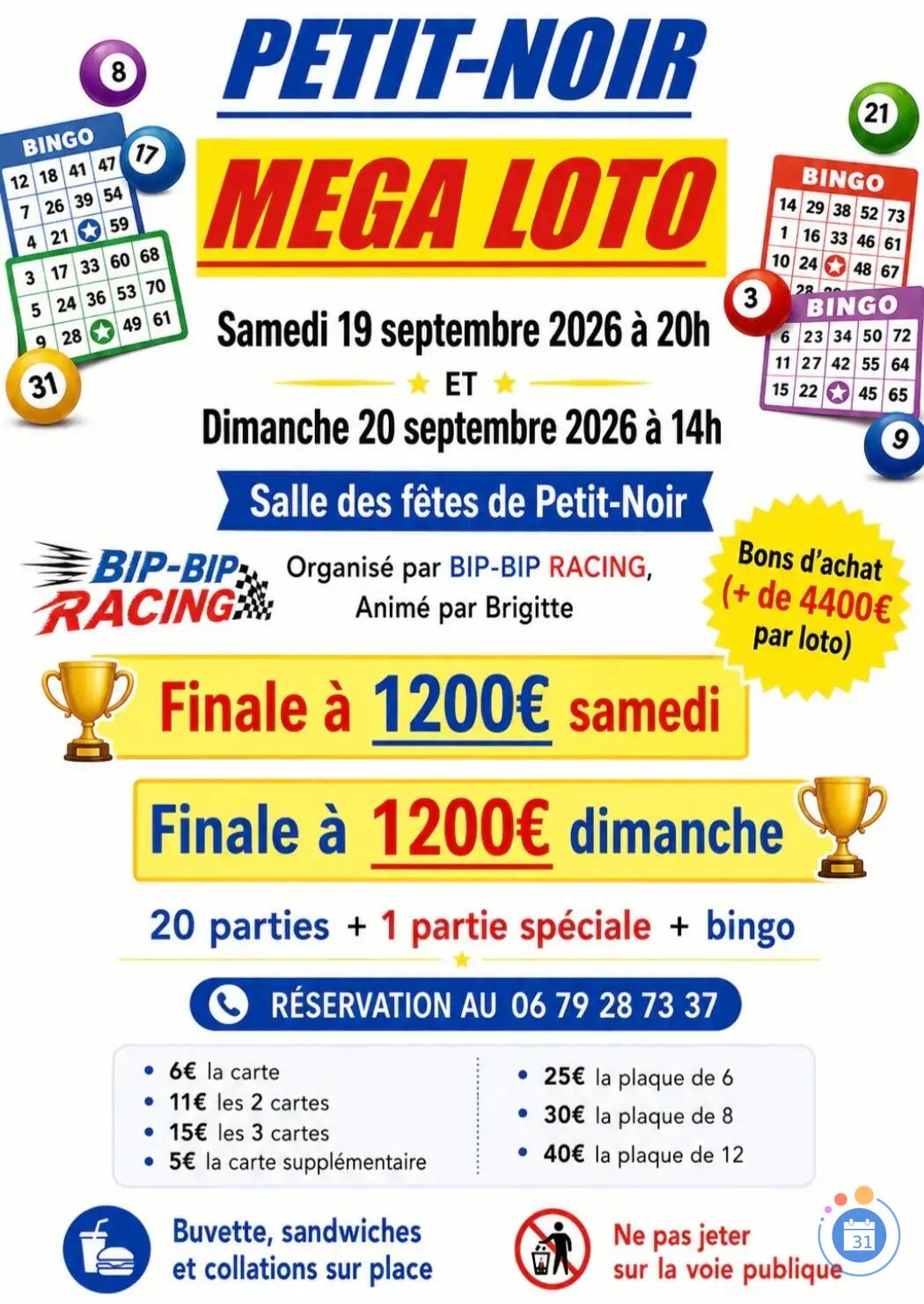 Image Méga Loto (photo 1)