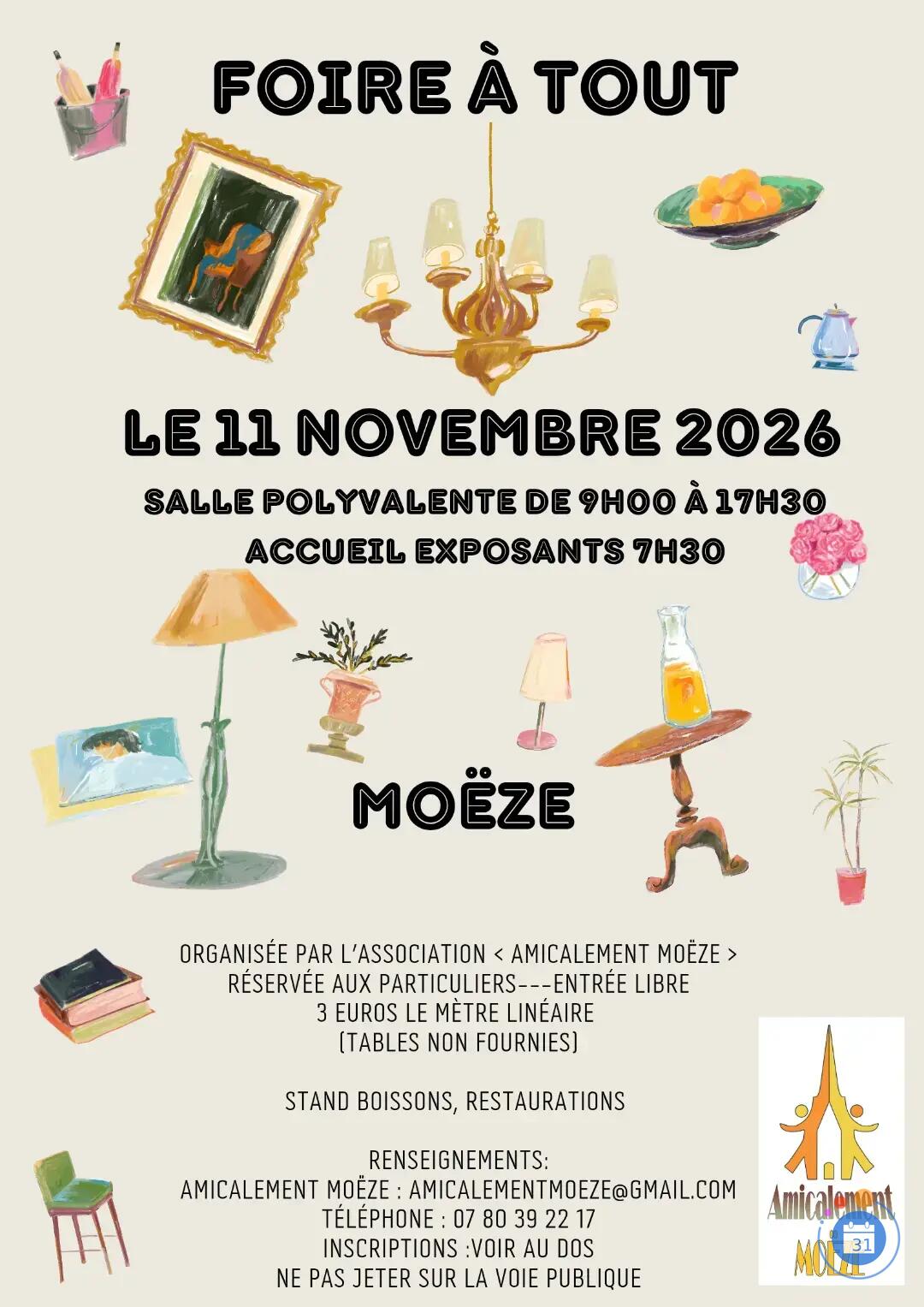 Image Foire à tout (photo 1)