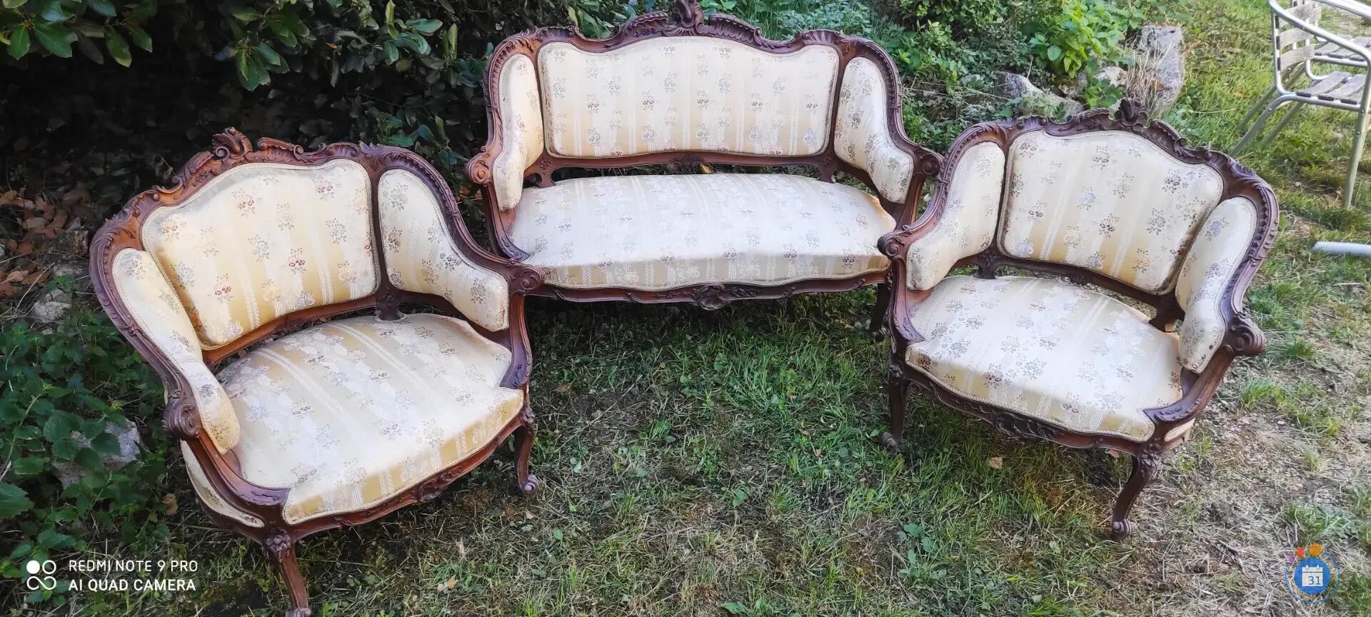 Image Brocante et décoration au château de Blacieux (photo 4)