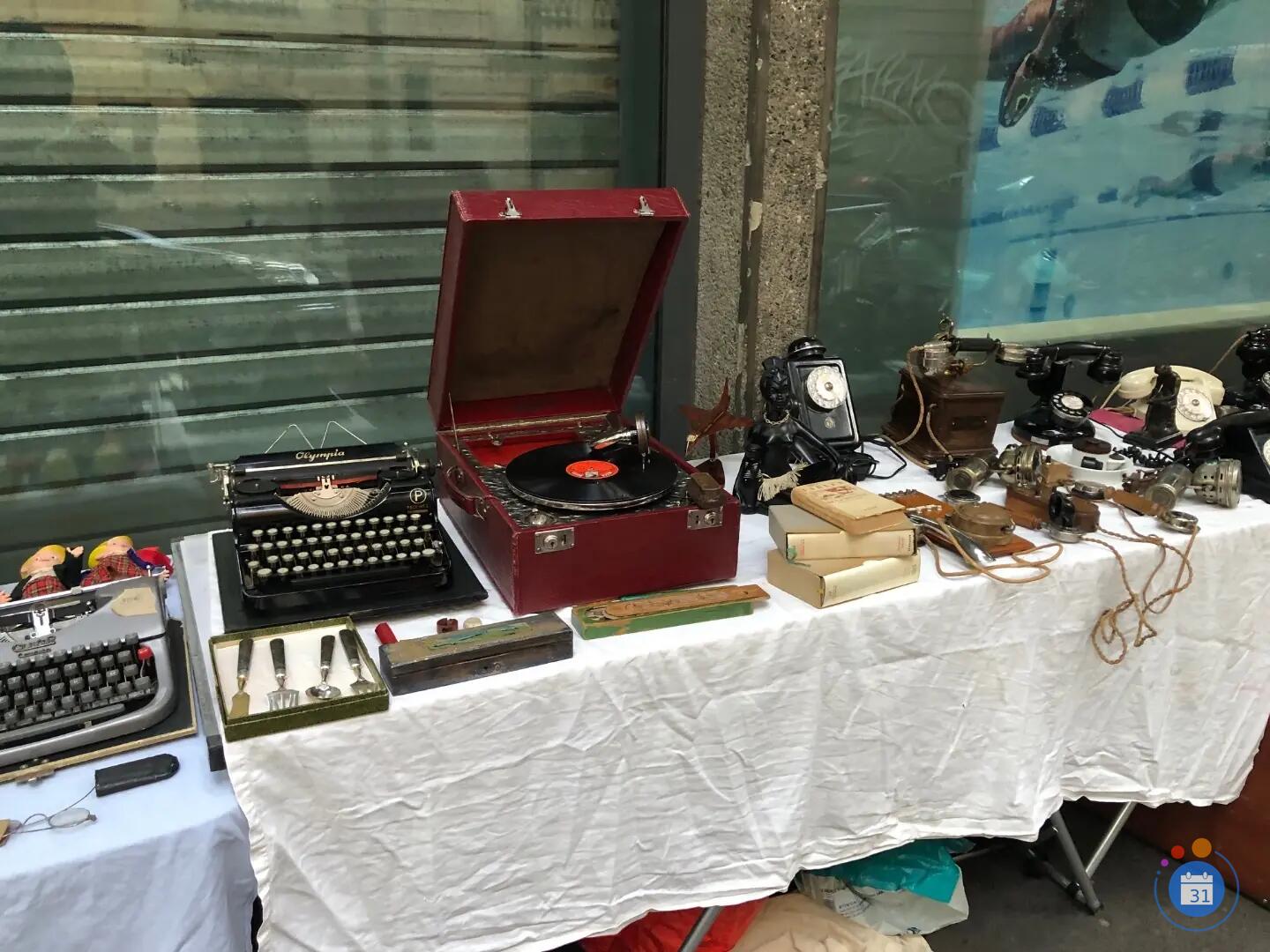 Image SALON DES COLLECTIONNEURS CONCORDEMANIA (photo 1)