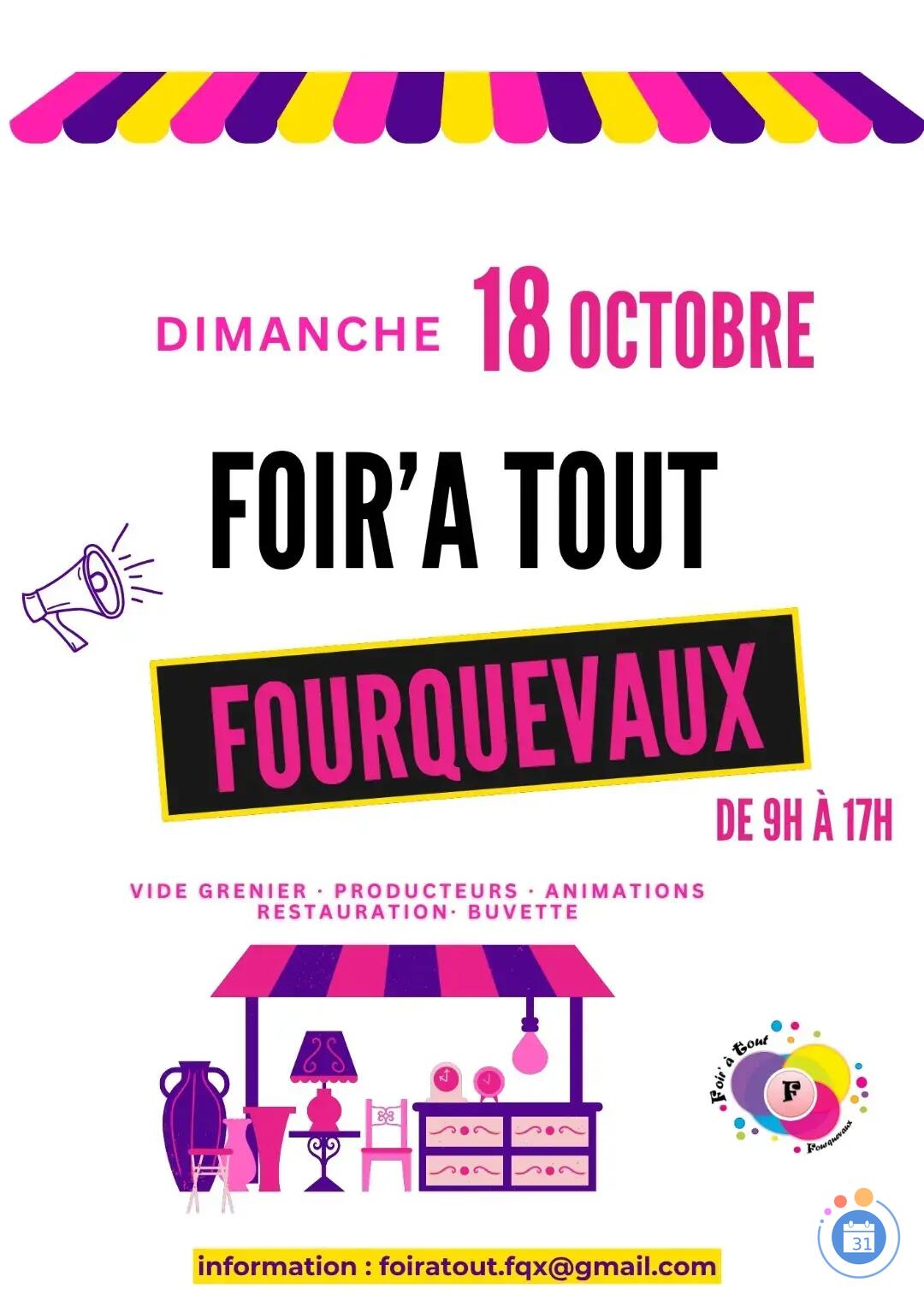 Image Foir à tout (photo 1)